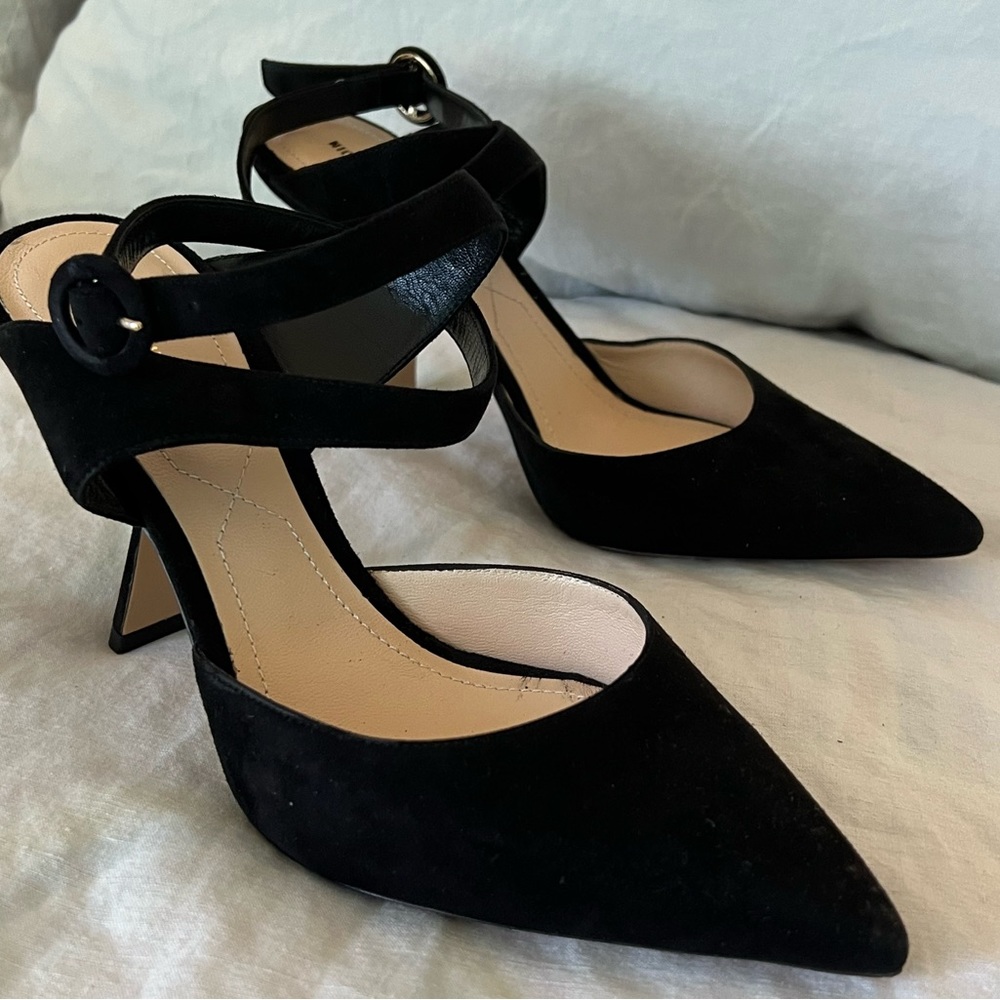 Nicholas Kirkwood Lexi strap heels